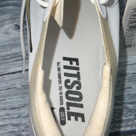 Nike Women’s Ace Summerlite White/Black Size-8 ( DA4117-108 ) - Picture 8 of 9